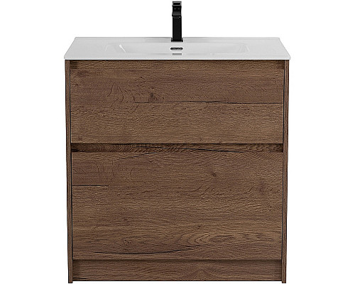 Тумба под раковину BelBagno Kraft 100 KRAFT-1000-2C-PIA-RT Rovere Tabacco