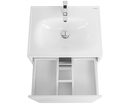 Тумба под раковину BelBagno Kraft 60 KRAFT-600-2C-PIA-BO Bianco Opaco