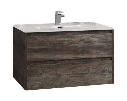 Купить Тумба под раковину BelBagno KRAFT 39-700/390-2C-SO-PP подвесная Pino Pasadena в магазине сантехники Santeh-Crystal.ru