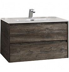 Тумба под раковину BelBagno KRAFT 39-500/390-2C-SO-PP подвесная Pino Pasadena