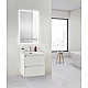 Заказать Тумба под раковину BelBagno KRAFT 39-500/390-2C-SO-BO подвесная Bianco Opaco в магазине сантехники Santeh-Crystal.ru
