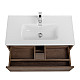 Тумба под раковину BelBagno Kraft 39 50 KRAFT39-500/390-2C-PIA-RT Rovere Tabacco