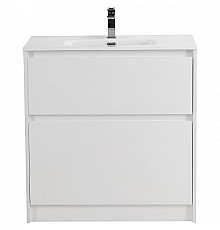 Тумба под раковину BelBagno Kraft 39 70 KRAFT39-700/390-2C-PIA-BO Bianco Opaco