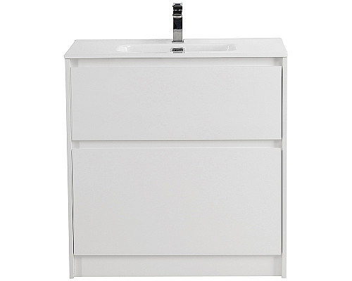 Тумба под раковину BelBagno Kraft 39 70 KRAFT39-700/390-2C-PIA-BO Bianco Opaco