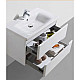 Заказать Тумба под раковину BelBagno Luxury Soft 80 LUXURY/SOFT-800-2C-SO-BF подвесная Bianco frassinato в магазине сантехники Santeh-Crystal.ru