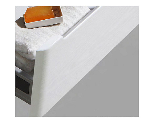 Santeh-Crystal.ru: Тумба под раковину BelBagno Luxury Soft 80 LUXURY/SOFT-800-2C-SO-BF подвесная Bianco frassinato Заказать Тумба под раковину BelBagno Luxury Soft 80 LUXURY/SOFT-800-2C-SO-BF подвесная Bianco frassinato в магазине сантехники Santeh-Crystal.ru