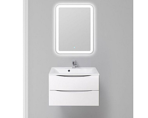 Santeh-Crystal.ru: Тумба под раковину BelBagno Marino 75 MARINO-750-2C-SO-BL-P подвесная Bianco Lucido Приобрести Тумба под раковину BelBagno Marino 75 MARINO-750-2C-SO-BL-P подвесная Bianco Lucido в магазине сантехники Santeh-Crystal.ru