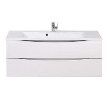 Тумба под раковину BelBagno Marino 120 MARINO-1200-2C-SO-BO-P подвесная Bianco Opaco