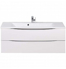 Тумба под раковину BelBagno Marino 120 MARINO-1200-2C-SO-BO-P подвесная Bianco Opaco