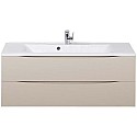 Тумба под раковину BelBagno Marino 120 MARINO-1200-2C-SO-CO-P подвесная Crema Opaco