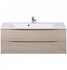 Тумба под раковину BelBagno Marino 120 MARINO-1200-2C-SO-RG-P подвесная Rovere Grigio