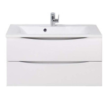 Тумба под раковину BelBagno Marino 90 MARINO-900-2C-SO-BO-P подвесная Bianco Opaco