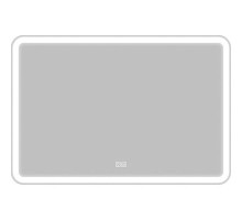 Зеркало BelBagno Marino 90 SPC-MAR-900-600-LED-TCH-WARM с подсветкой с подогревом С сенсорным выключателем