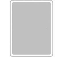 Зеркальный шкаф BelBagno Marino 60 SPC-MAR-600/800-1A-LED-TCH с подсветкой Белый