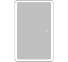 Зеркальный шкаф BelBagno Marino 50 SPC-MAR-500/800-1A-LED-TCH с подсветкой Белый