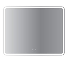 Зеркало BelBagno Marino 100 SPC-MAR-1000-800-LED-TCH-SND с подсветкой с голосовым управлением и подогревом