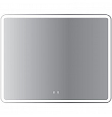 Зеркало BelBagno Marino 100 SPC-MAR-1000-800-LED-TCH-SND с подсветкой с голосовым управлением и подогревом