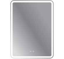 Зеркало BelBagno Marino 60 SPC-MAR-600-800-LED-TCH-SND с подсветкой с голосовым управлением и подогревом