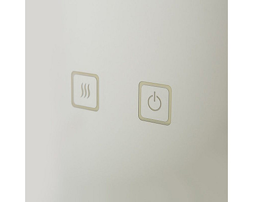 Приобрести Зеркало BelBagno Marino 60 SPC-MAR-600-800-LED-TCH-SND с подсветкой с голосовым управлением и подогревом в магазине сантехники Santeh-Crystal.ru