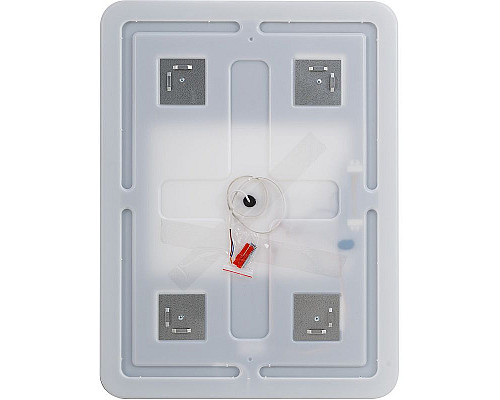 Приобрести Зеркало BelBagno Marino 60 SPC-MAR-600-800-LED-TCH-SND с подсветкой с голосовым управлением и подогревом в магазине сантехники Santeh-Crystal.ru