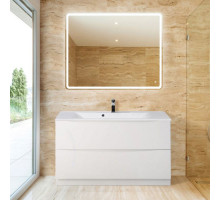 Тумба под раковину BelBagno Marino 100 Белая