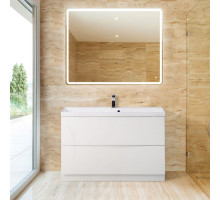 Тумба под раковину BelBagno Marino 90 Белая