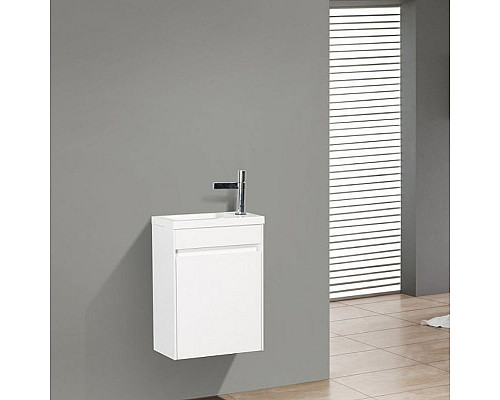 Santeh-Crystal.ru: Тумба под раковину BelBagno Pietra Mini 40 PIETRA MINI-400-1A-SO-BL-L подвесная Bianco Lucido Приобрести Тумба под раковину BelBagno Pietra Mini 40 PIETRA MINI-400-1A-SO-BL-L подвесная Bianco Lucido в магазине сантехники Santeh-Crystal.ru