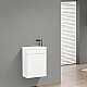 Приобрести Тумба под раковину BelBagno Pietra Mini 40 PIETRA MINI-400-1A-SO-BL-L подвесная Bianco Lucido в магазине сантехники Santeh-Crystal.ru