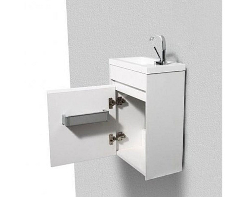 Santeh-Crystal.ru: Тумба под раковину BelBagno Pietra Mini 40 PIETRA MINI-400-1A-SO-BL-L подвесная Bianco Lucido Приобрести Тумба под раковину BelBagno Pietra Mini 40 PIETRA MINI-400-1A-SO-BL-L подвесная Bianco Lucido в магазине сантехники Santeh-Crystal.ru