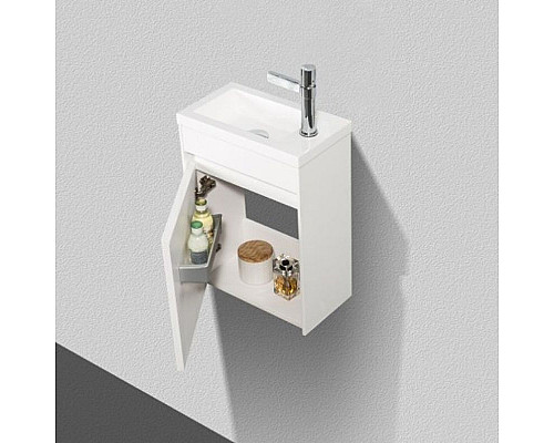 Santeh-Crystal.ru: Тумба под раковину BelBagno Pietra Mini 40 PIETRA MINI-400-1A-SO-BL-L подвесная Bianco Lucido Приобрести Тумба под раковину BelBagno Pietra Mini 40 PIETRA MINI-400-1A-SO-BL-L подвесная Bianco Lucido в магазине сантехники Santeh-Crystal.ru
