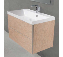 Тумба под раковину BelBagno Regina 100 REGINA-1000-2C-SO-MR-BLUM подвесная Marmo Rosa