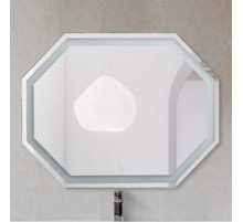 Зеркало BelBagno SPC-OTT 100 с сенсорным выключателем с подсветкой