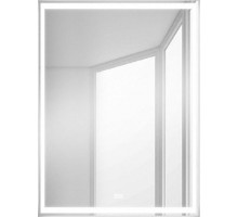 Зеркало BelBagno SPC-GRT-600-800-LED-TCH-WARM с подсветкой с подогревом с сенсорным выключателем