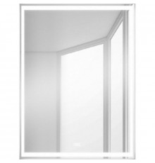 Зеркало BelBagno SPC-GRT-600-800-LED-TCH-WARM с подсветкой с подогревом с сенсорным выключателем