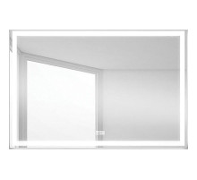 Зеркало BelBagno SPC-GRT-900-600-LED-TCH-WARM с подсветкой с подогревом с сенсорным выключателем