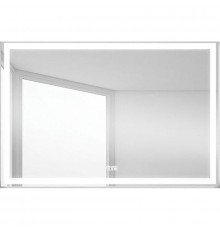 Зеркало BelBagno SPC-GRT-900-600-LED-TCH-WARM с подсветкой с подогревом с сенсорным выключателем