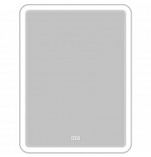 Зеркало BelBagno SPC-MAR-600-800-LED-TCH-WARM с подсветкой с подогревом с сенсорным выключателем