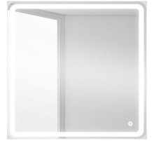 Зеркало BelBagno SPC-MAR-800-800-LED-TCH-WARM с подсветкой с подогревом с сенсорным выключателем