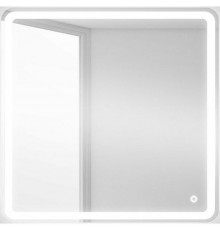 Зеркало BelBagno SPC-MAR-800-800-LED-TCH-WARM с подсветкой с подогревом с сенсорным выключателем