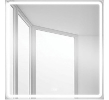 Зеркало BelBagno SPC-MAR-900-800-LED-TCH-WARM с подсветкой с подогревом с сенсорным выключателем