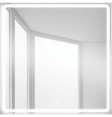 Зеркало BelBagno SPC-MAR-900-800-LED-TCH-WARM с подсветкой с подогревом с сенсорным выключателем