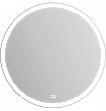 Зеркало BelBagno SPC-RNG-800-LED-TCH-WARM с подсветкой с подогревом с сенсорным выключателем