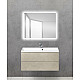 Приобрести Зеркало BelBagno SPC-MAR-1000-800-LED-TCH-WARM с подсветкой с подогревом с сенсорным выключателем в магазине сантехники Santeh-Crystal.ru