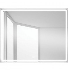 Зеркало BelBagno SPC-MAR-1000-800-LED-TCH-WARM с подсветкой с подогревом с сенсорным выключателем