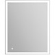 Купить Зеркало BelBagno SPC-GRT-750-800-LED-TCH с подсветкой с сенсорным выключателем в магазине сантехники Santeh-Crystal.ru