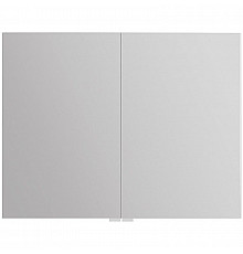 Зеркальный шкаф BelBagno SPC 90 SPC-2A-DL-BL-900 с подсветкой Белый