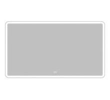 Зеркало BelBagno 140 SPC-MAR-1400-800-LED-TCH-WARM с подсветкой с подогревом с сенсорным выключателем