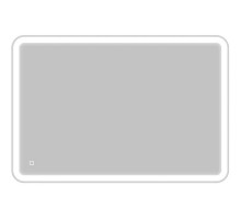 Зеркало BelBagno SPC-MAR 100 с сенсорным выключателем с подсветкой