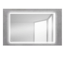 Зеркало BelBagno SPC-GRT 120 с сенсорным выключателем с подсветкой