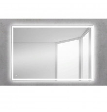 Зеркало BelBagno SPC-GRT 120 с кнопочным выключателем с подсветкой